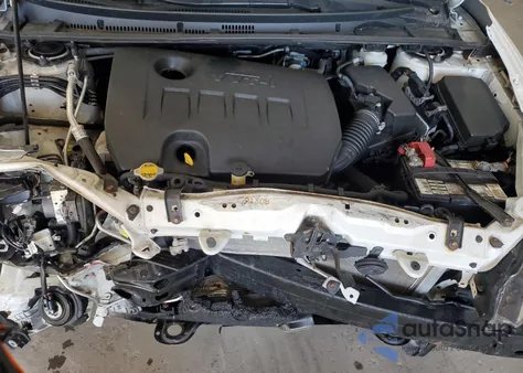 2014 Toyota Corolla L from USA, damaged, VIN 2T1BURHE1EC018747